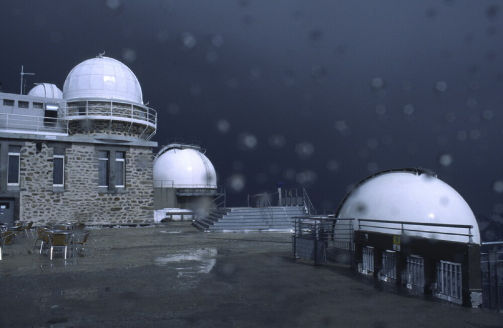 Hotel de miliarde de stele: Observatorul astronomic Pic du Midi - Imaginea 4
