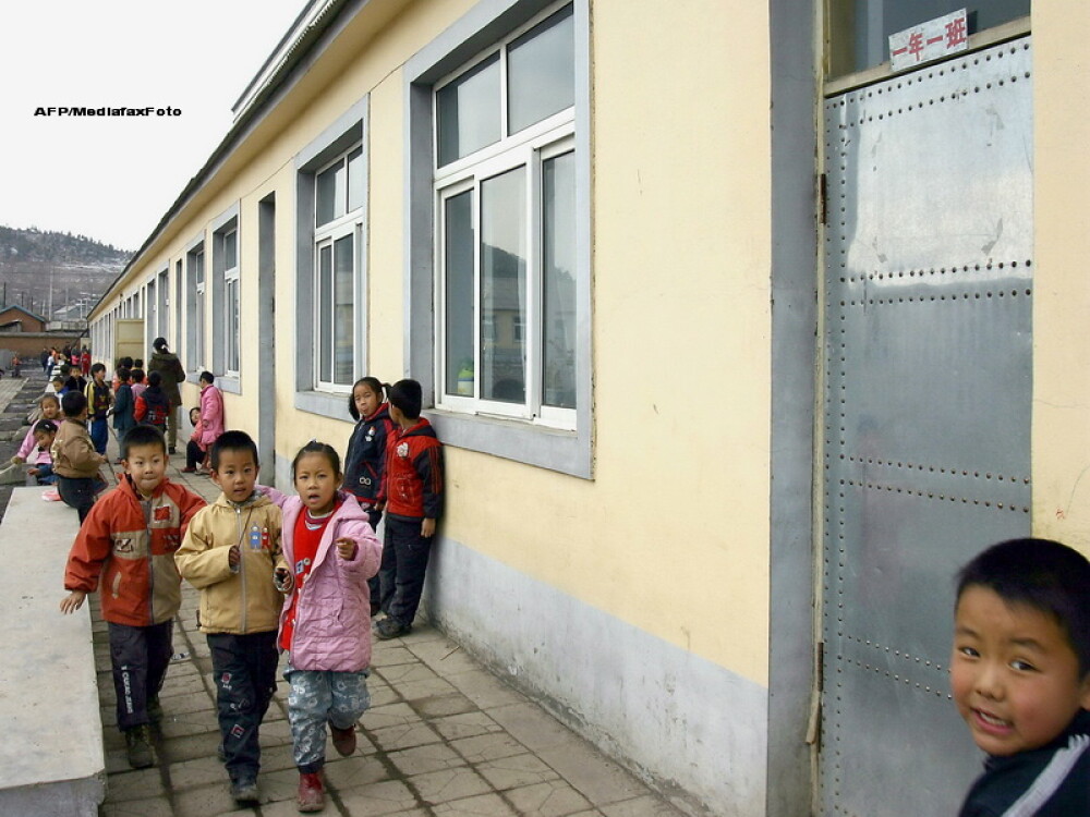 Un nou ATAC la o gradinita din China: 7 copii ucisi si 20 de raniti - Imaginea 2