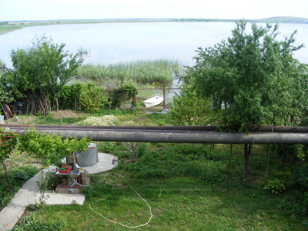 Lacul Caslita - Delta de la intrarea in Delta Dunarii - Imaginea 1