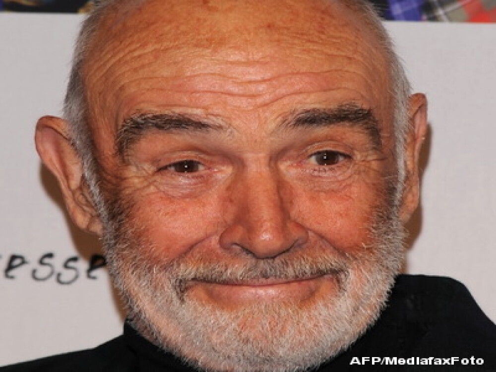 La multi ani, Sir! Sean Connery implineste astazi 80 de ani - Imaginea 5