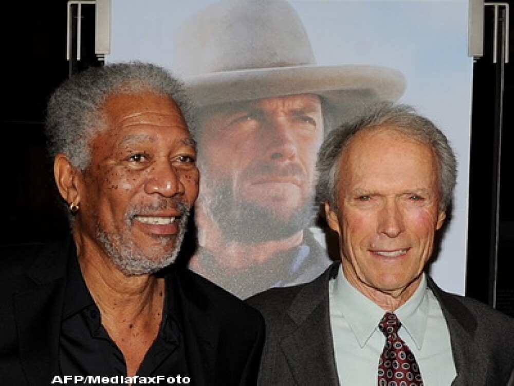 Clint Eastwood a implinit 80 de ani! - Imaginea 3