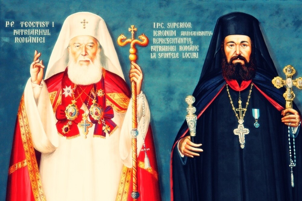 Patriarhia Romana a ridicat Asezamantul de la Ierihon fara aprobare scrisa - Imaginea 16