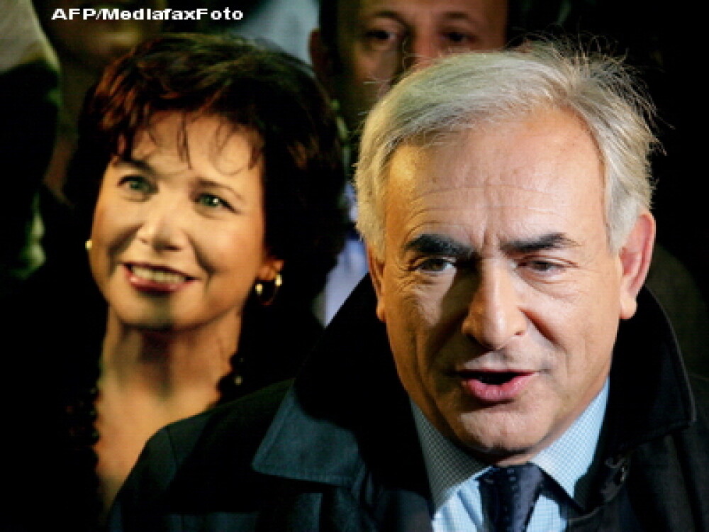 Viata fabuloasa a lui Dominique Strauss-Kahn, inainte de a fi arestat - Imaginea 4