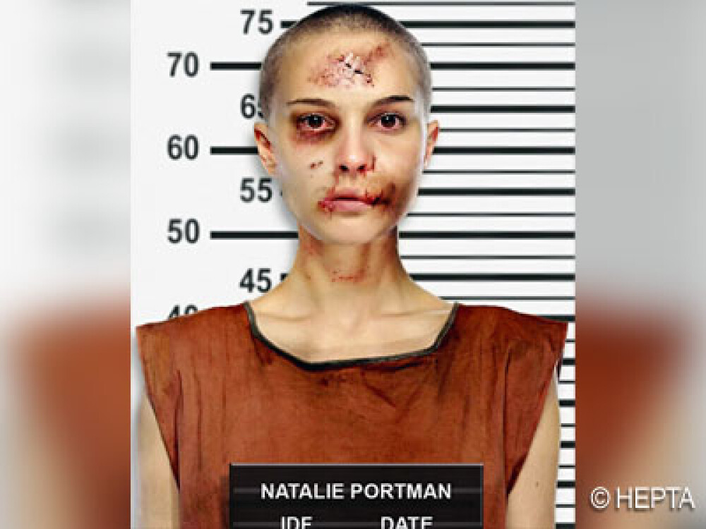 Foto socante. Natalie Portman si Uma Thurman, zdrobite in bataie - Imaginea 1