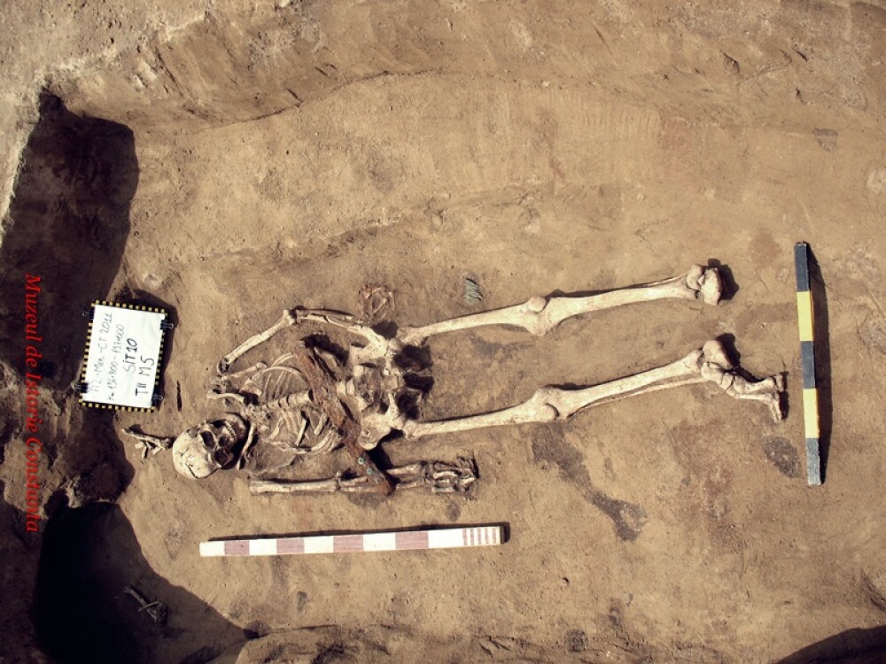 Drumul catre trecut. Arheologii lupta pentru salvarea satului medieval de pe Autostrada Soarelui - Imaginea 3