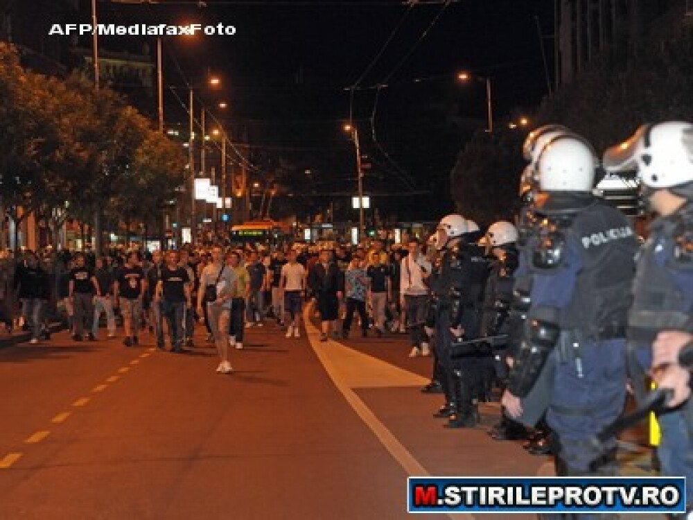 Violente la Belgrad, pentru sustinerea lui Ratko Mladici. Cine a fost 