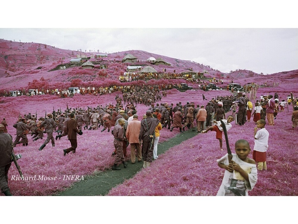 Fotografii incredibile din tara violurilor. <b>Cum se vede teroarea in roz</b> - Imaginea 6