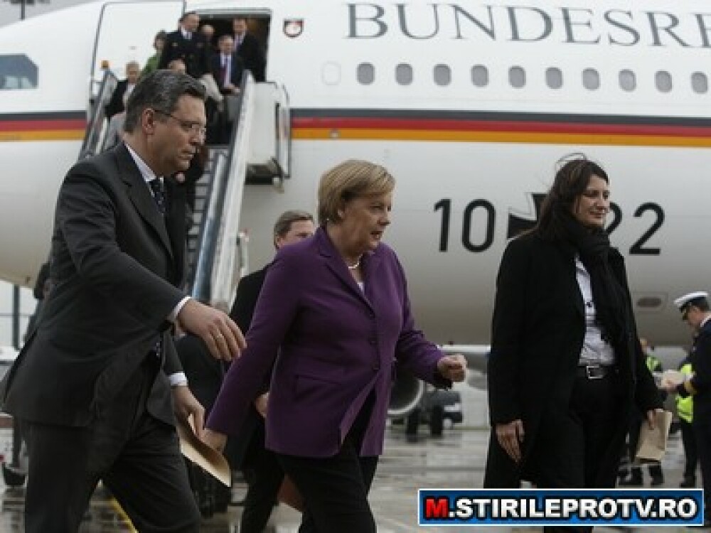 Incident diplomatic aerian. Iranul nu i-a dat voie cancelarului Angela Merkel sa survoleze tara - Imaginea 3