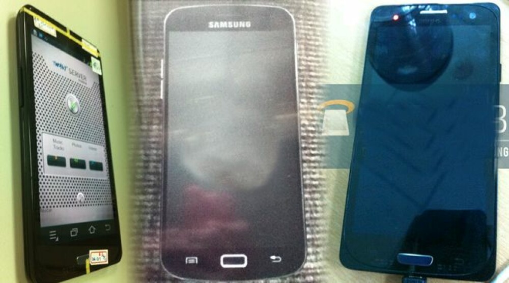 Samsung Galaxy S3 a fost lansat la Londra. 