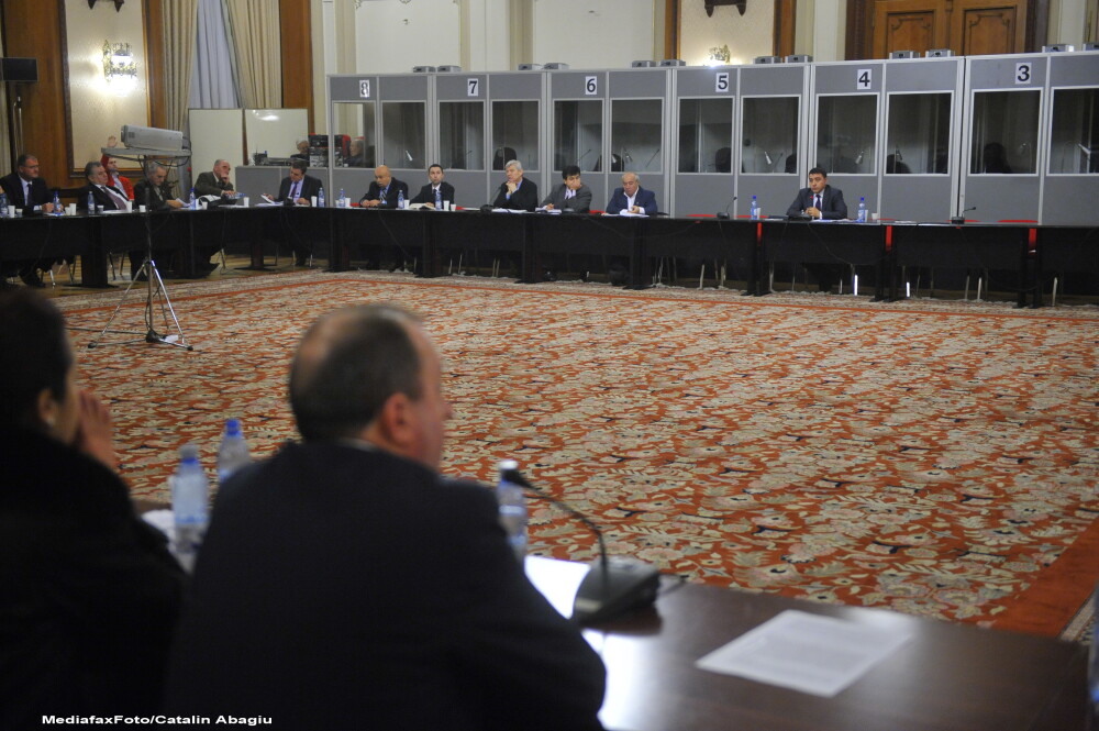 Audieri in Parlament, Cabinetul Ponta. Toti ministrii propusi au primit avize favorabile - Imaginea 1