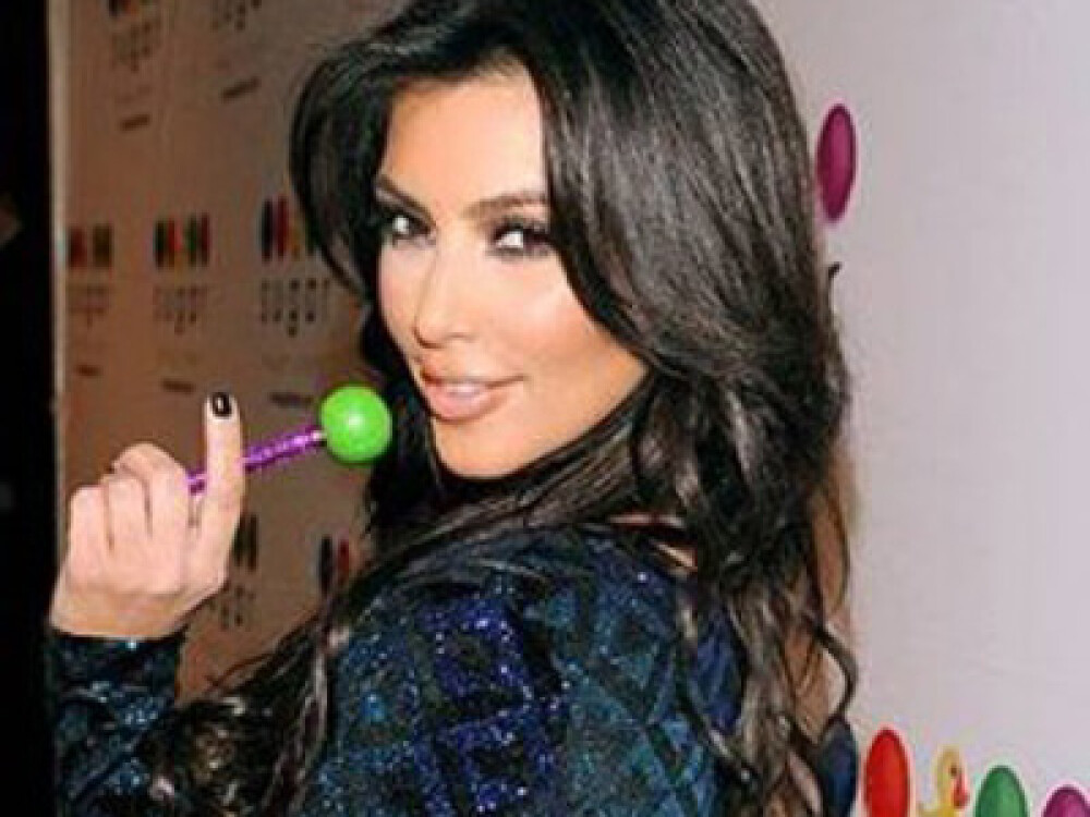 Secretul din spatele filmului XXX cu Kim Kardashian - Imaginea 1