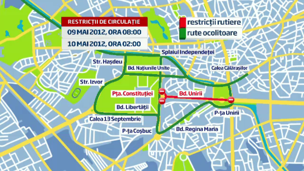 Finala Europa League. HARTA traficului, bilete la negru, transport si ghidul suporterilor - Imaginea 6