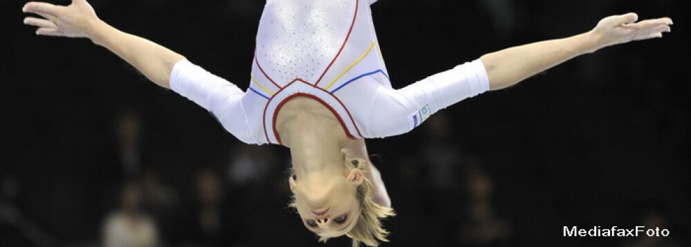 Campionatele Europene de gimnastica. Romania: patru medalii de aur din cinci posibile - Imaginea 2