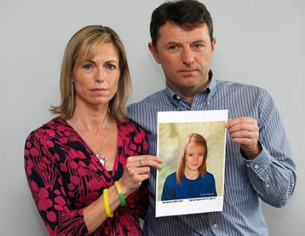 Anunt dureros pentru parintii micutei Maddie McCann, fetita disparuta acum 5 ani - Imaginea 2