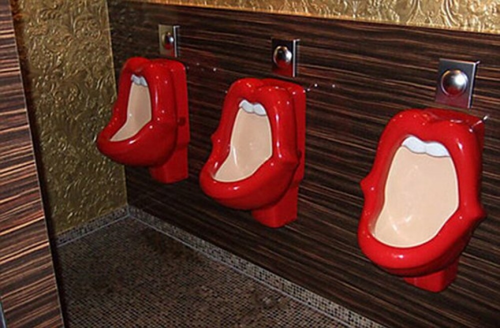 Galerie FOTO. Cele mai ciudate toalete din lume. Ti-ai dori asa ceva in baia proprie? - Imaginea 1