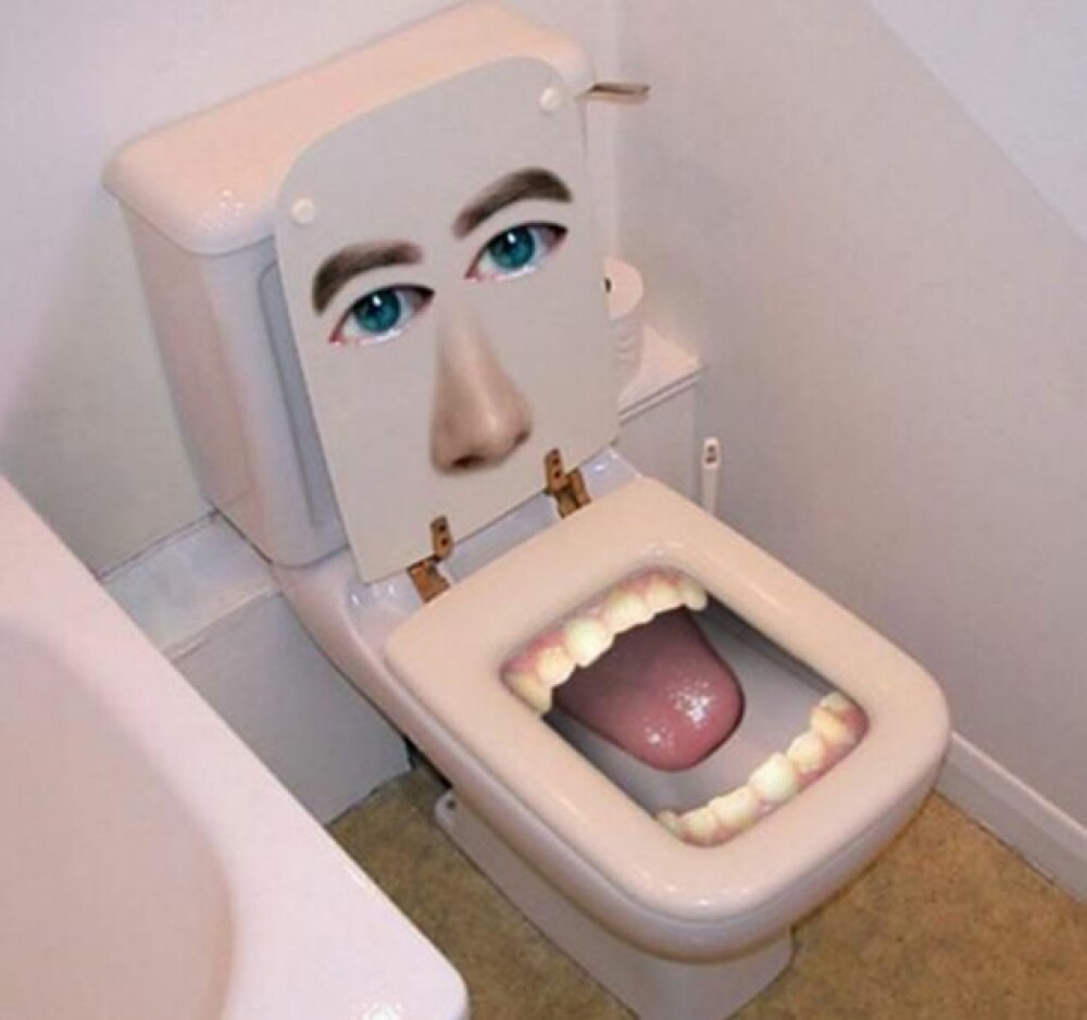 Galerie FOTO. Cele mai ciudate toalete din lume. Ti-ai dori asa ceva in baia proprie? - Imaginea 4
