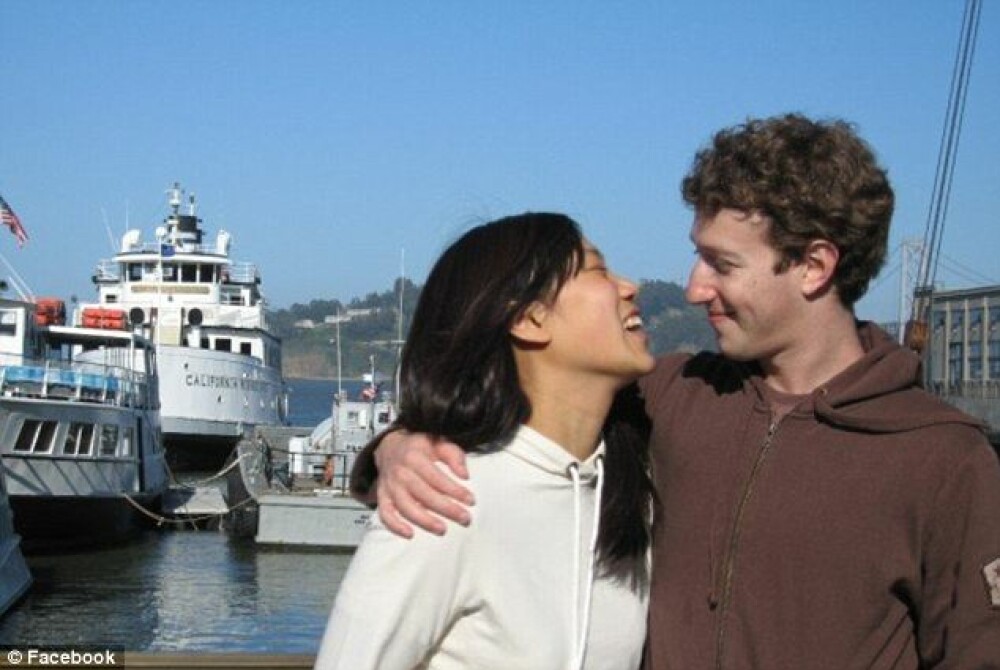 Cine e Priscilla Chan, fata de 100 de miliarde de dolari si noua sotie a fondatorului Facebook - Imaginea 1