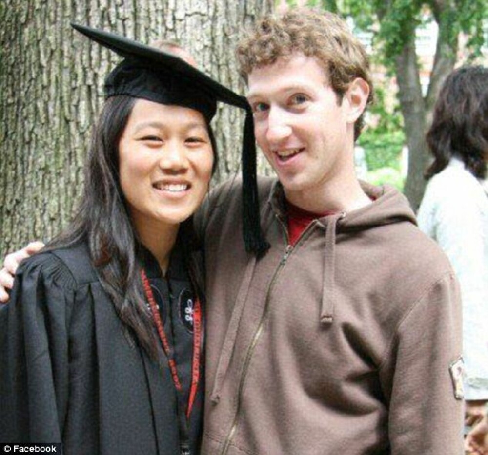 Cine e Priscilla Chan, fata de 100 de miliarde de dolari si noua sotie a fondatorului Facebook - Imaginea 8