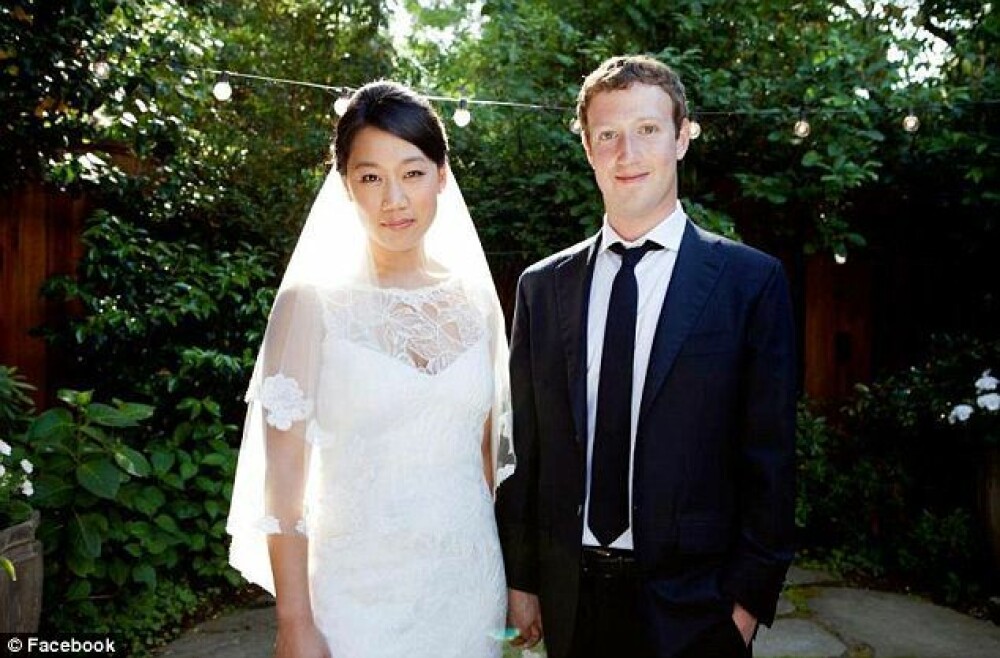 Cine e Priscilla Chan, fata de 100 de miliarde de dolari si noua sotie a fondatorului Facebook - Imaginea 7