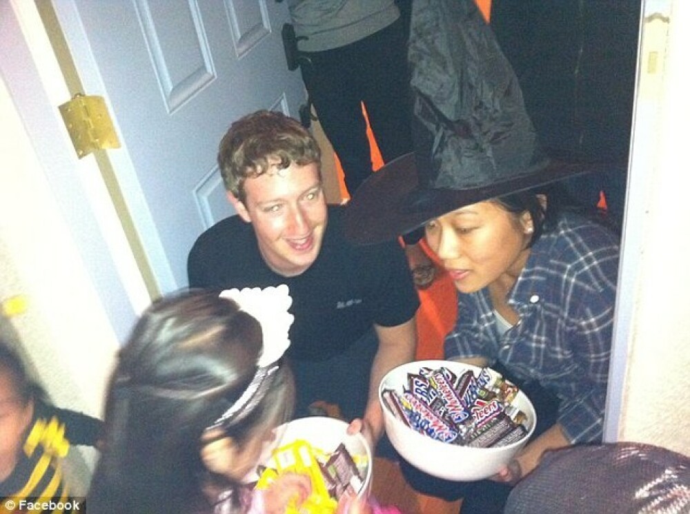 Cine e Priscilla Chan, fata de 100 de miliarde de dolari si noua sotie a fondatorului Facebook - Imaginea 6