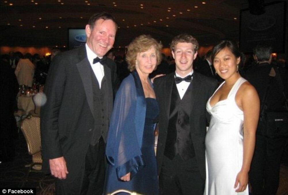 Cine e Priscilla Chan, fata de 100 de miliarde de dolari si noua sotie a fondatorului Facebook - Imaginea 3