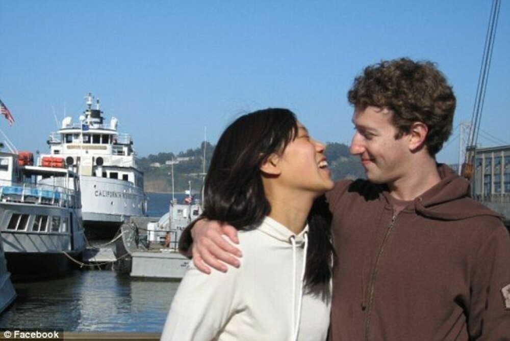 Cine e Priscilla Chan, fata de 100 de miliarde de dolari si noua sotie a fondatorului Facebook - Imaginea 2