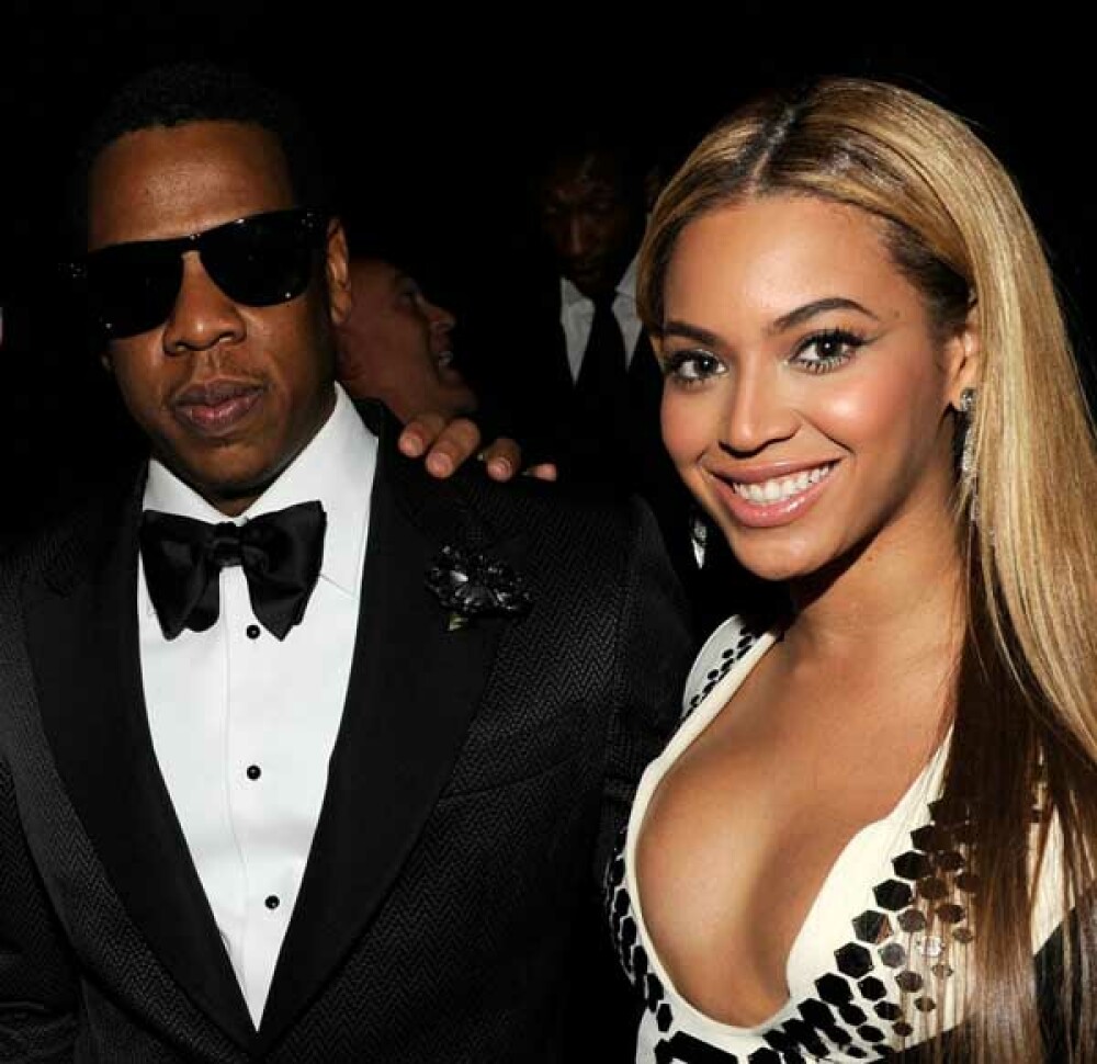FOTO. Cine e femeia care i-a despartit pentru o noapte pe Jay Z si Beyonce - Imaginea 2