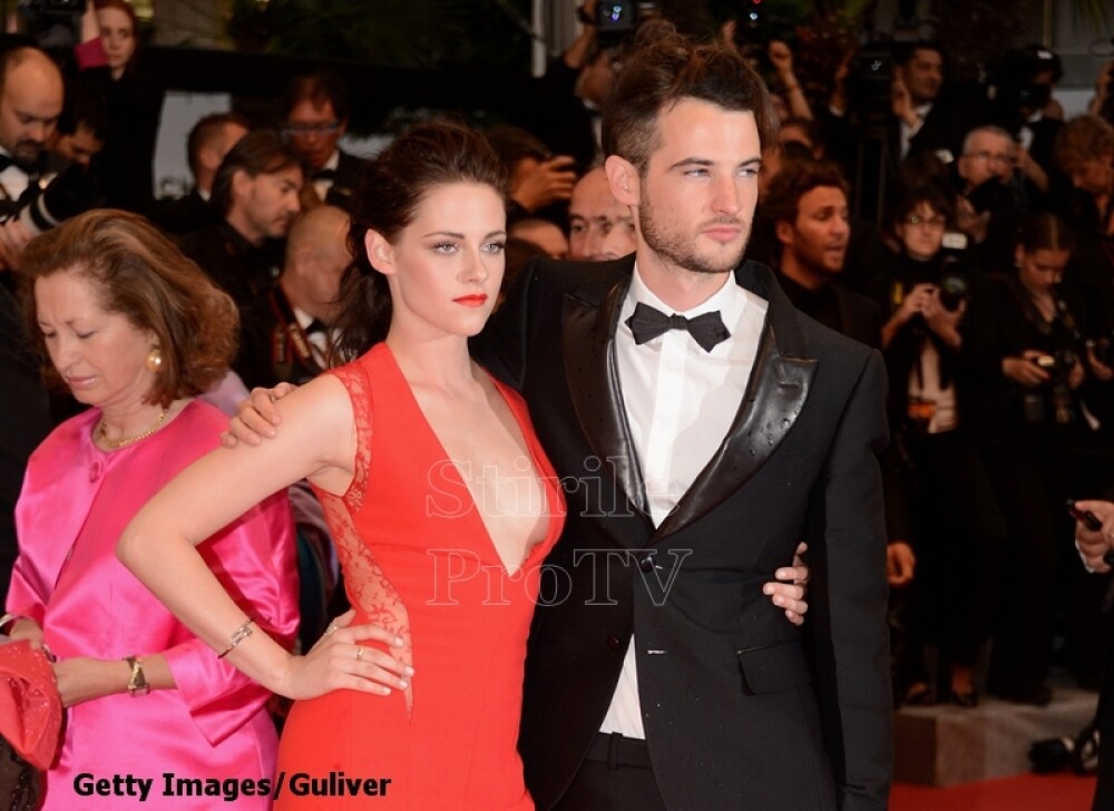 Cea mai discreta prezenta de la Hollywood si-a aratat sanii pe covorul rosu de la Cannes. FOTO - Imaginea 2