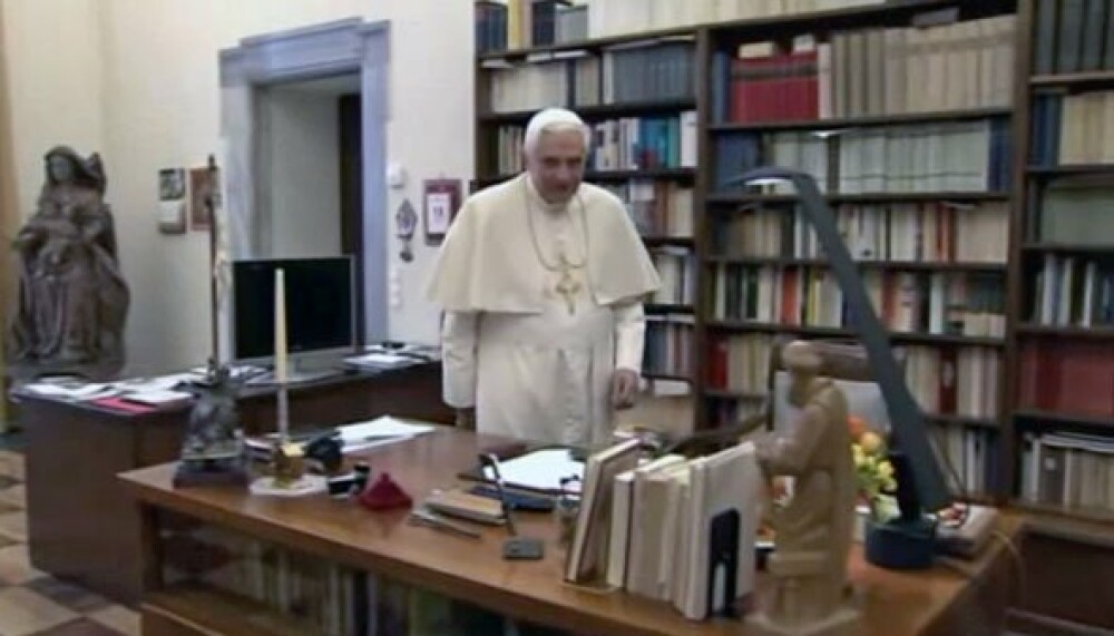 LOCURILE SECRETE din Vatican, pe care nu o sa le poti vizita niciodata. GALERIE FOTO - Imaginea 5