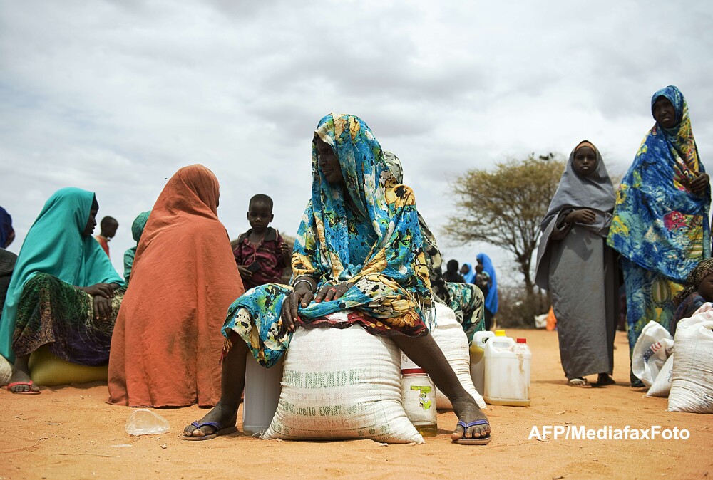 Raport ONU: Aproape 260.000 de somalezi, jumatate copii sub 5 ani, au murit din cauza foamei. FOTO - Imaginea 2