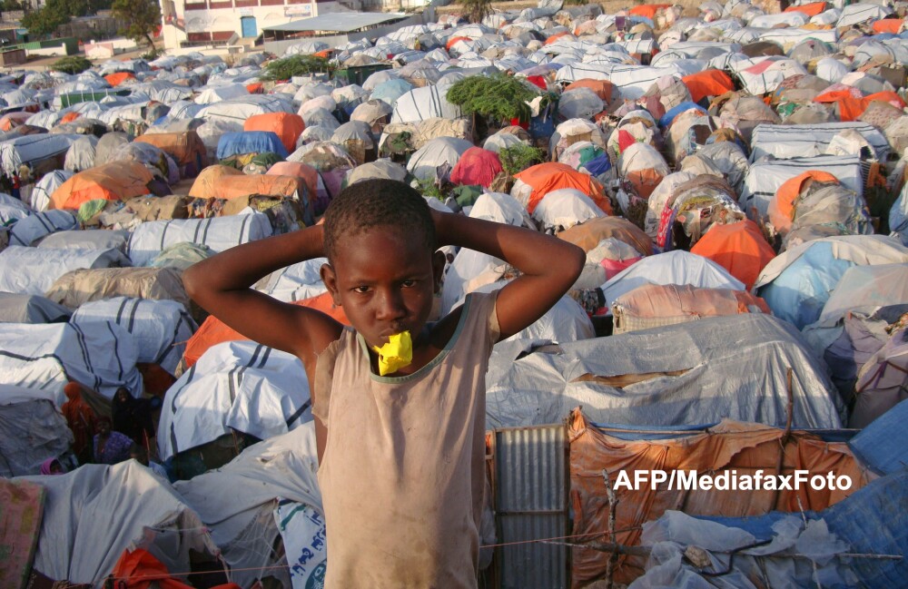 Raport ONU: Aproape 260.000 de somalezi, jumatate copii sub 5 ani, au murit din cauza foamei. FOTO - Imaginea 3