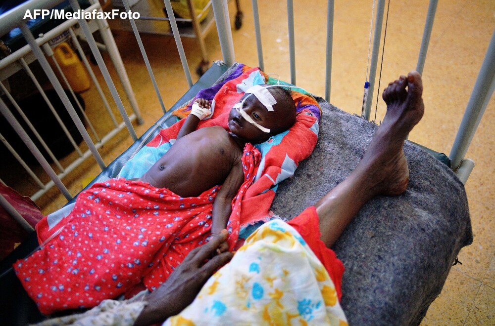 Raport ONU: Aproape 260.000 de somalezi, jumatate copii sub 5 ani, au murit din cauza foamei. FOTO - Imaginea 4