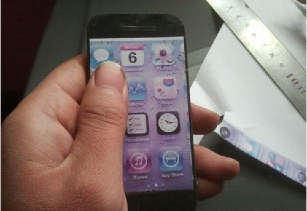Ideea geniala a unui chinez. Cum a construit un iPhone 5 dintr-o bucata de otel - Imaginea 9