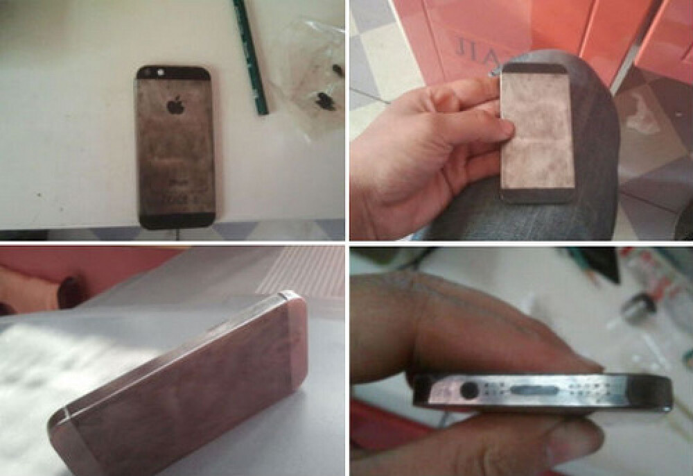Ideea geniala a unui chinez. Cum a construit un iPhone 5 dintr-o bucata de otel - Imaginea 15