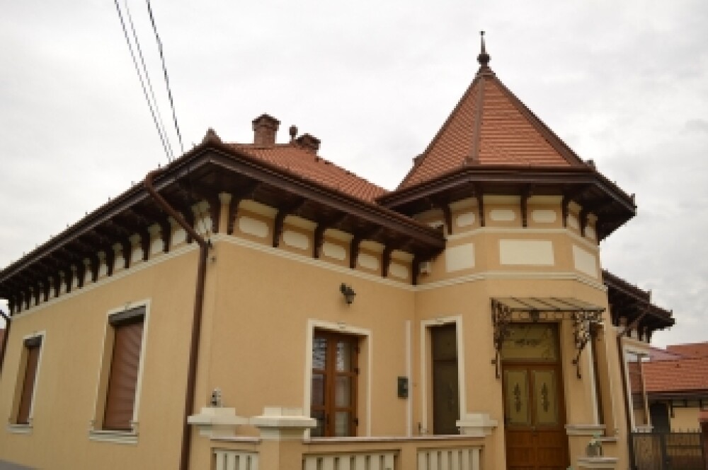 Primele fotografii cu cele mai frumoase cladiri din Timisoara, au aparut pe blogul arhitectilor.FOTO - Imaginea 6