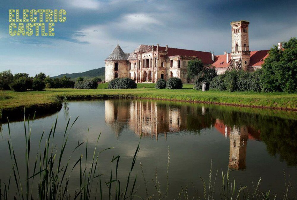 Cel mai mare festival de muzica electronica din Romania va avea loc la castelul Banffy. - Imaginea 2
