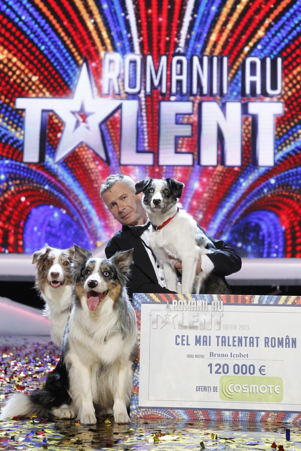 Finala “Romanii au talent