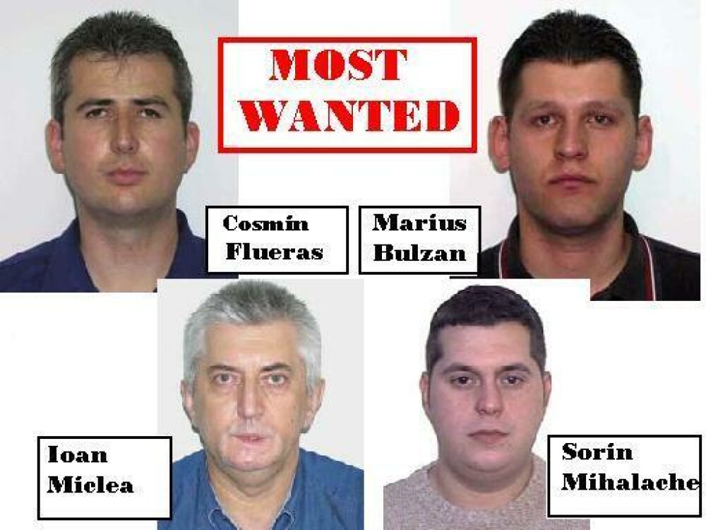 << Most Wanted >> la Politie. 25 de aradeni sunt pe lista celor mai cautati romani - Imaginea 1
