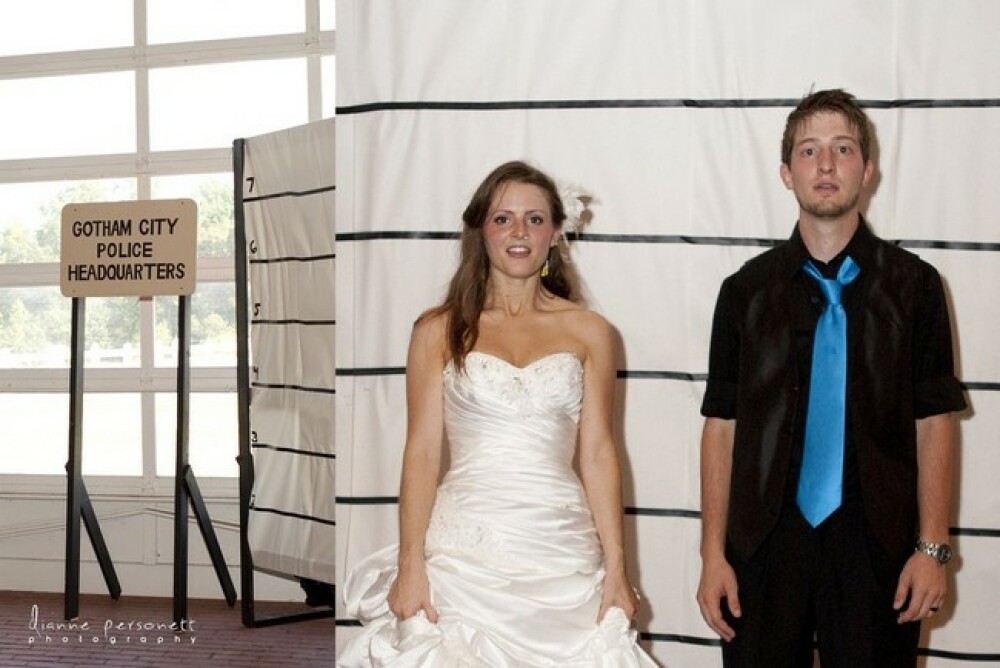 O nunta cum nu s-a mai vazut. Decizia luata de o mireasa a facut-o celebra pe internet. FOTO - Imaginea 5
