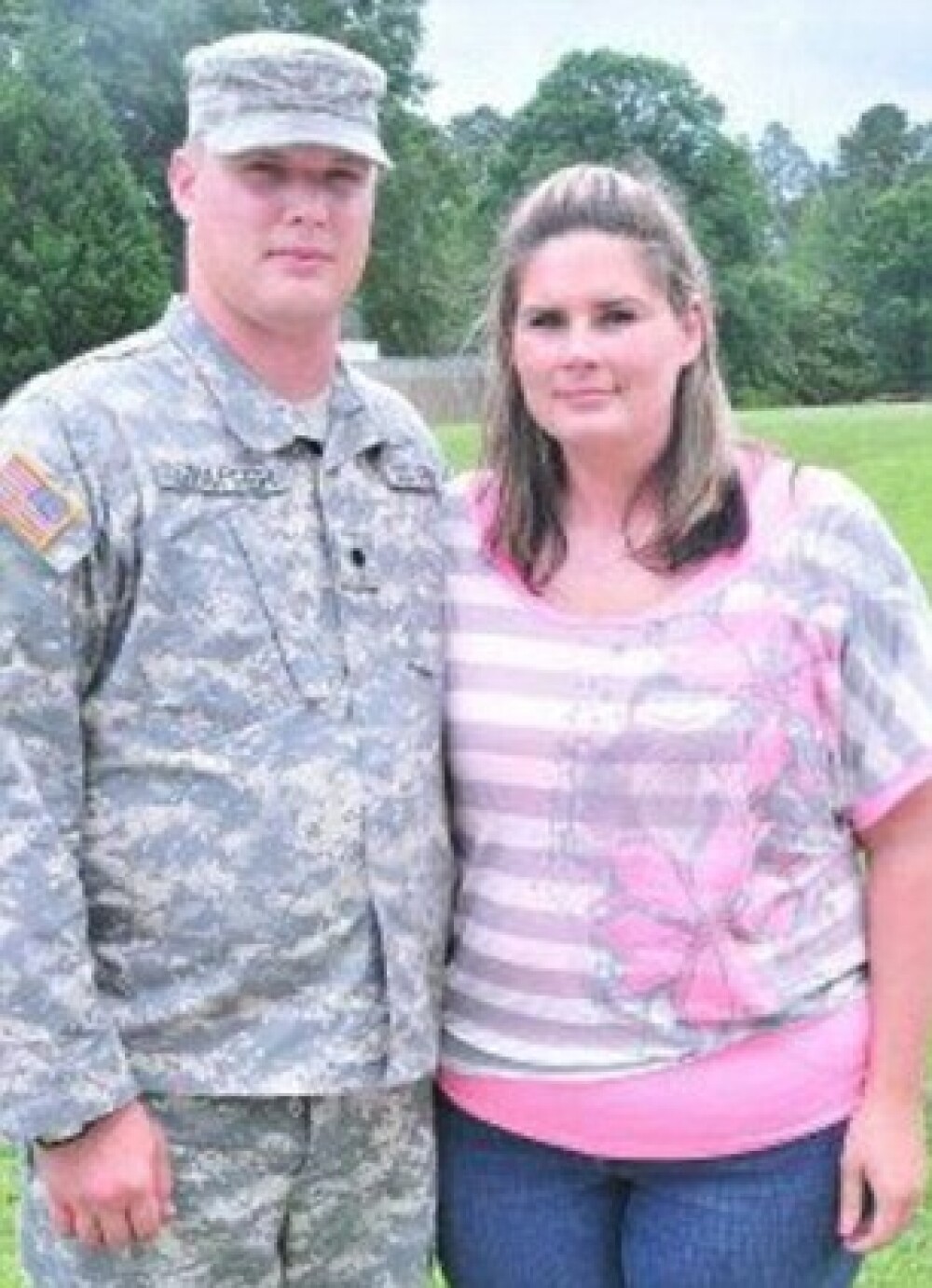 Dupa un an de zile in Afganistan, un soldat american nu si-a recunoscut sotia.Ce s-a intamplat cu ea - Imaginea 3