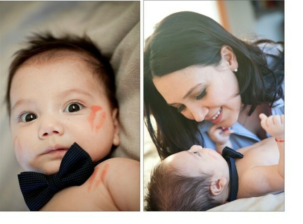La numai 5 luni, Petru Adrian are nevoie de ajutorul nostru pentru a avea o copilarie fericita - Imaginea 1