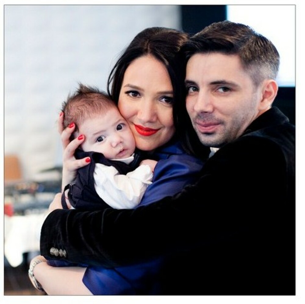 La numai 5 luni, Petru Adrian are nevoie de ajutorul nostru pentru a avea o copilarie fericita - Imaginea 2