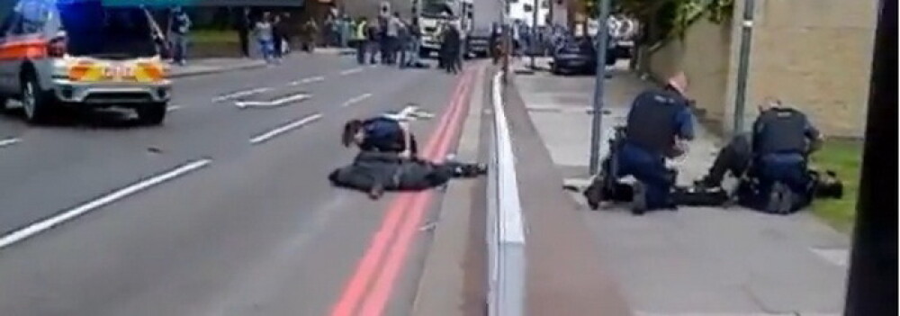 Un militar a fost decapitat la Londra: 