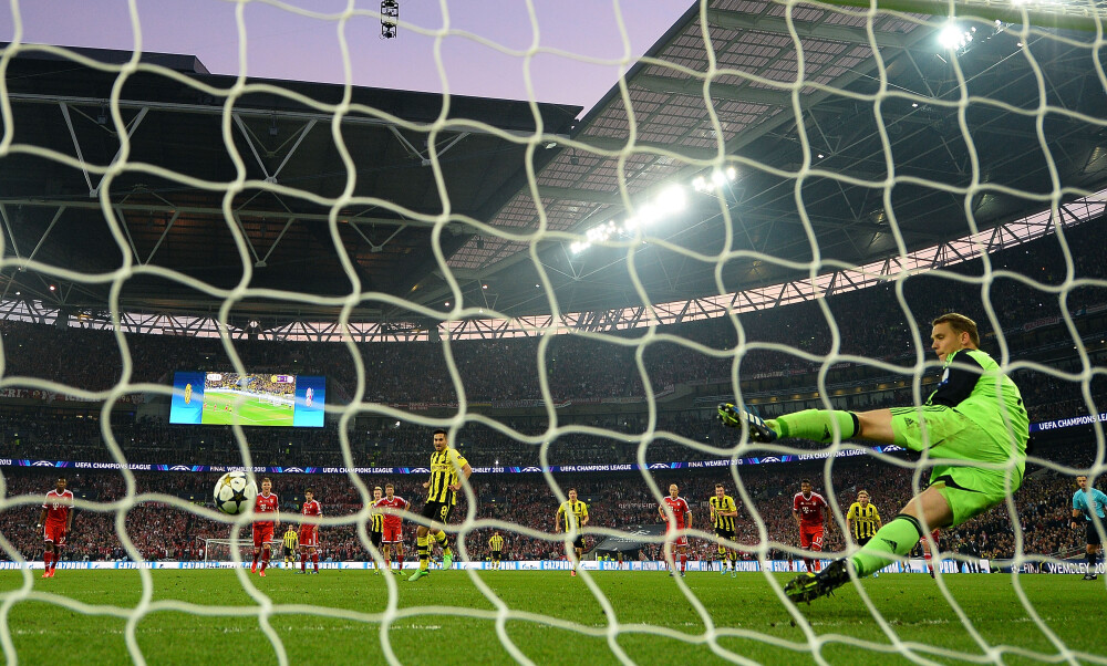 FINALA Champions League: Borussia Dortmund - Bayern Munchen 1-2. Bavarezii, noii campioni ai Europei - Imaginea 7