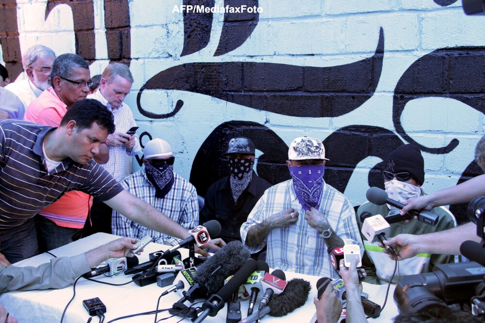 Pacea din Honduras. Doua dintre cele mai violente bande de gangsteri din lume promit ca nu mai ucid - Imaginea 2