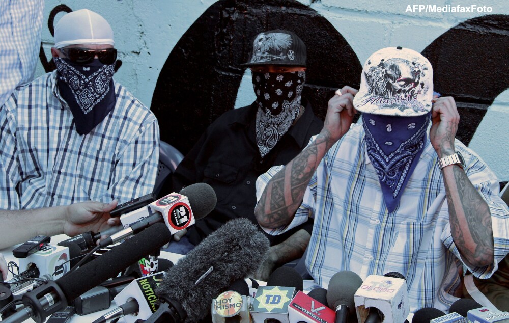 Pacea din Honduras. Doua dintre cele mai violente bande de gangsteri din lume promit ca nu mai ucid - Imaginea 7