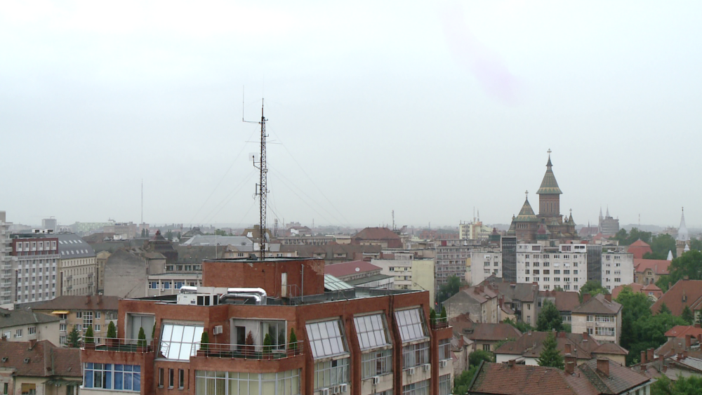 COD PORTOCALIU de ploi torentiale, grindina si vijelii in Timis. Ce spun meteorologii - Imaginea 5