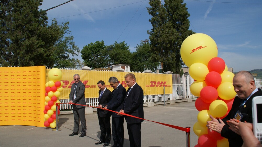 Liderul pietei intenationale de curierat expres si logistica a inaugurat un terminal cargo pe Aeroportul din Cluj - Imaginea 6