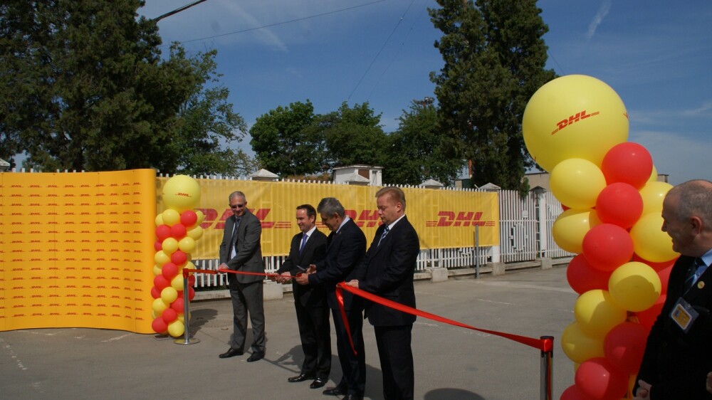 Liderul pietei intenationale de curierat expres si logistica a inaugurat un terminal cargo pe Aeroportul din Cluj - Imaginea 7