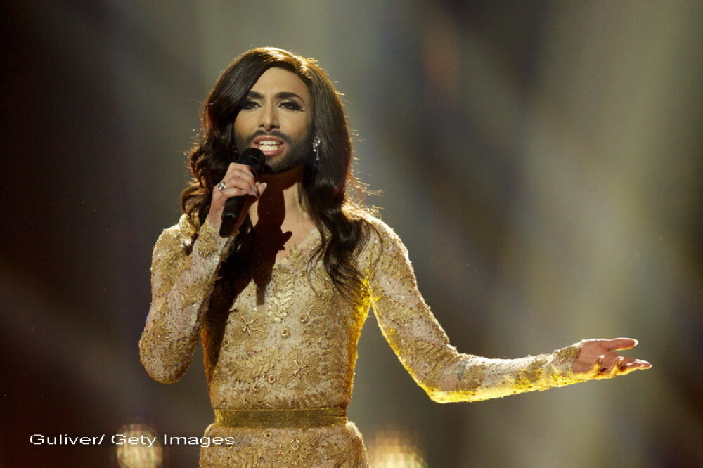Eurovision 2023. Cum s-a îmbrăcat Theodor Andrei, reprezentantul României, la ceremonia de deschidere a concursului - Imaginea 18